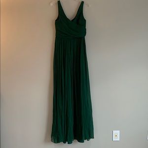 J.Crew Empire Waist Gown